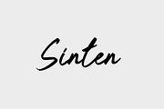 Banter Kabeh - Script Font, a Script Font by GFRcreative (Thumbnail 2 of 5)