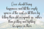 Signature | Script Font, a Handwritten Font by Scratchones (Thumbnail 6 of 9)