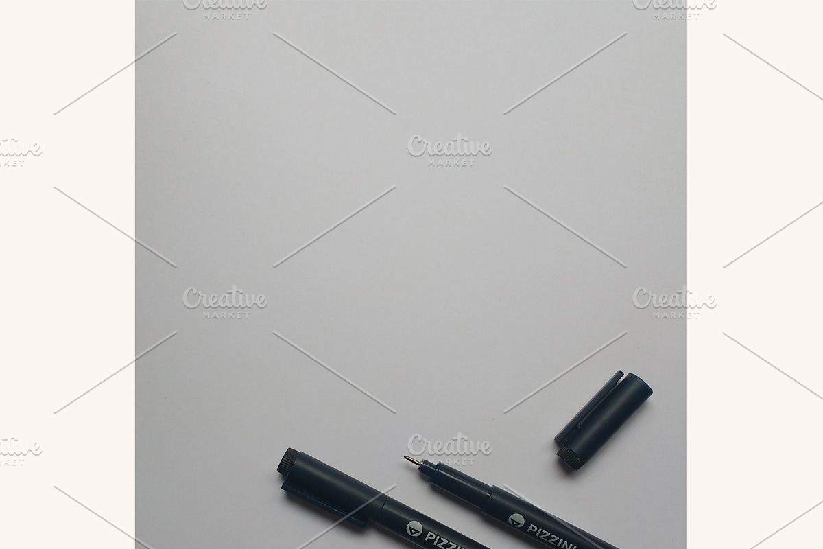 White sheets - Templates, a Presentation Template by Franco Fuentes (Photo 7 of 9)