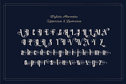 Qustyle Classic Font, a Blackletter Font by AuthenType (Thumbnail 10 of 10)