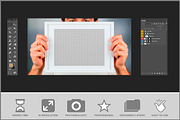 Hand Holding Picture Frame PSD, a Product Mockup by Bruno's Shop (Thumbnail 2 of 3)