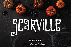 Scarville