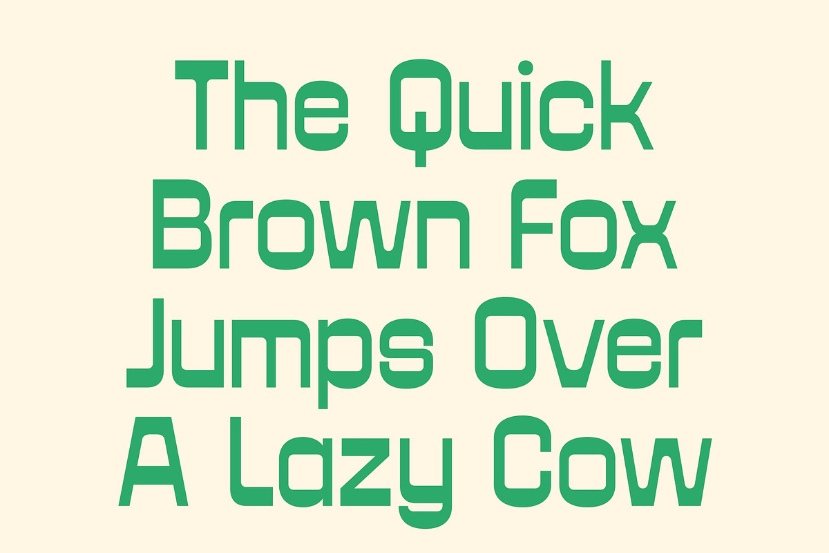 CS Algoma – Reverse Contrast Font, a Sans Serif Font by Craft Supply Co. (Photo 5 of 8)