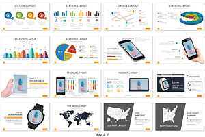 Junix Powerpoint Template