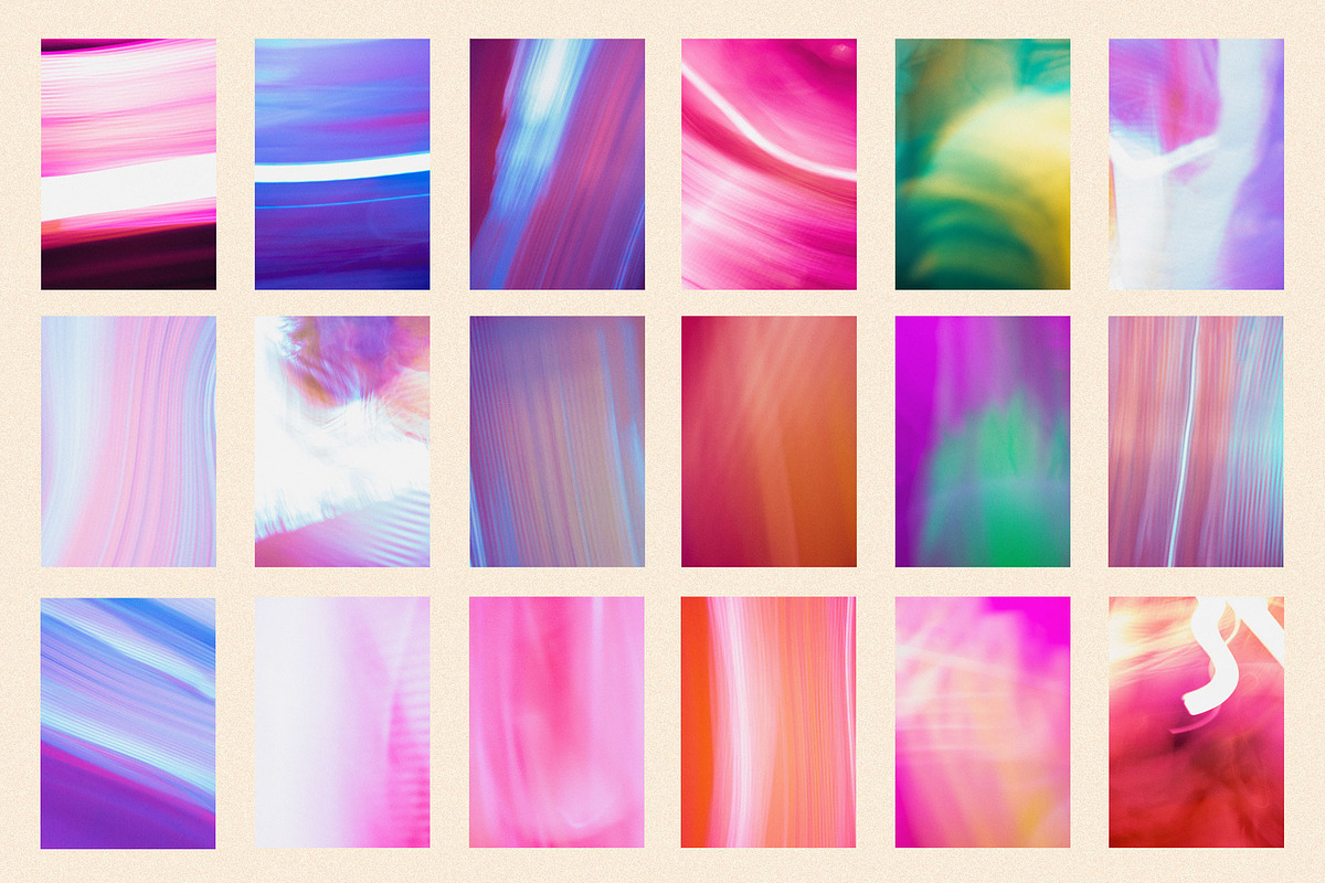 Bright Lights Textures, a Background Graphic by Deveze Art & Co (Photo 5 of 7)
