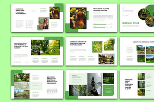 Naturee - Naturee PowerPoint