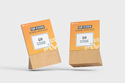 Digital Payment Code Mockup, an Advertising Mockup by tiyasprabawa (Thumbnail 5 of 5)