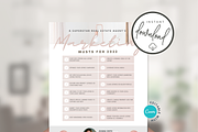 Editable Agent Marketing 2022 CANVA, a Stationery Template by RealEstateDreams (Thumbnail 3 of 6)