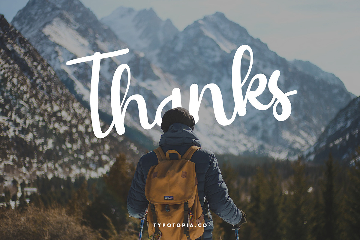 Arsalia Handwritten Font, a Script Font by edukka (Photo 9 of 9)