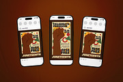 Juneteenth Event Flyer Set, a Flyer Template by The Good Store (Thumbnail 2 of 2)