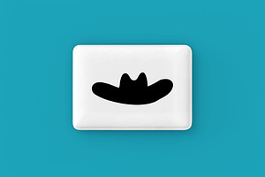 Cowboy Silhouette