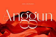 Braston - Elegant Serif Font, a Serif Font by Dora Typefoundry (Thumbnail 7 of 20)