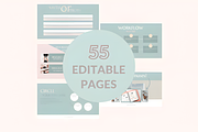 Webinar & Slide Deck, a Presentation Template by Ink Gallery (Thumbnail 5 of 6)
