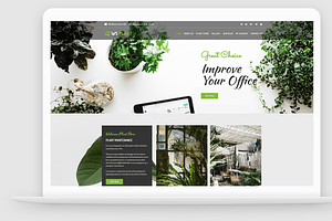 WS Plant - Garden WordPress Theme