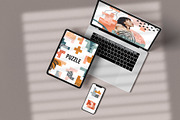 Modern & Abstract. Geometric Shapes, an Object Graphic by MaNechaeva (Thumbnail 15 of 16)