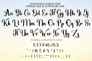 Alphabet Elisabeth, a Handwritten Font by InermediaSTUDIO (Thumbnail 6 of 8)