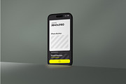 4x Apple Devices Mockup Pack, a Mac Mockup by HAZARD MOCKUPS (Thumbnail 7 of 9)