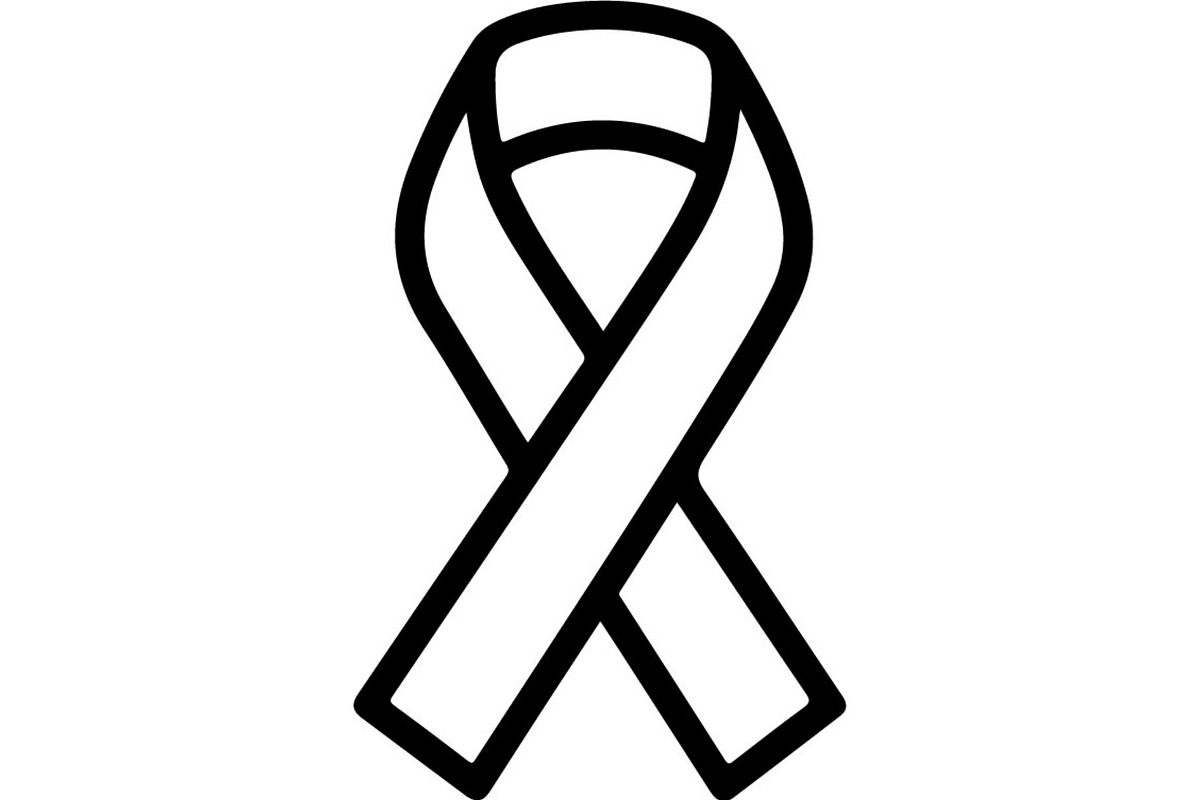 Black Awareness Ribbon Icon Set, a Healthcare Illustration by Artivon (Photo 16 of 51)