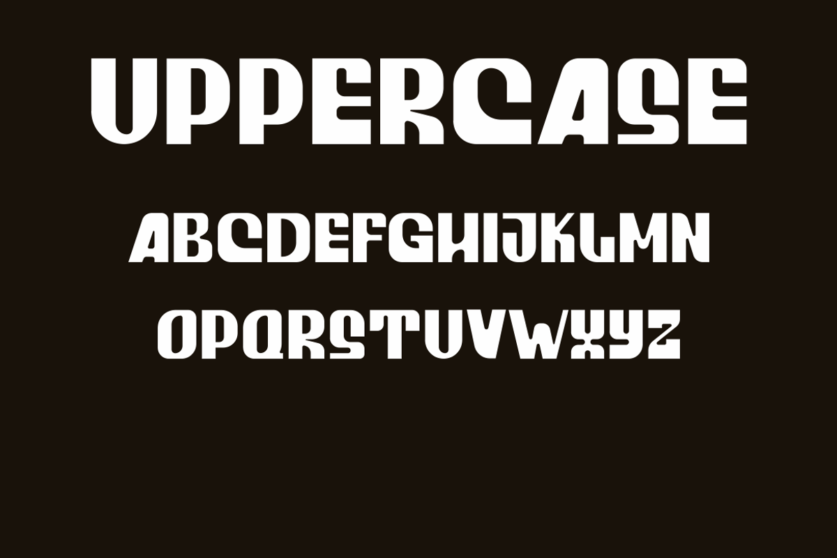 Kernoxa Display Typeface, a Sans Serif Font by zerologicstudio (Photo 8 of 12)