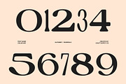 Calive Mix, a Sans Serif Font by Craft Supply Co. (Thumbnail 5 of 8)