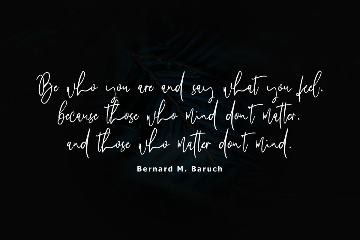 Megidame - Handwritten Signature, a Script Font by tebaltipislab (Photo 7 of 10)