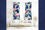 FLORAL PATTERN, a Pattern Graphic by MartinShop (Thumbnail 7 of 9)
