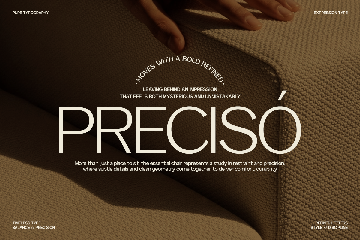 GC Cultivo - Modern Elegant Sans, a Sans Serif Font by Glyphonic (Photo 7 of 15)