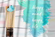 Konichiwa Handbrush Font, a Script Font by Motokiwo (Thumbnail 9 of 10)