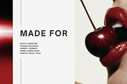 365 Red Beauty Fashion Stock Photos, a Beauty & Fashion Photo by Tale.Haus (Thumbnail 7 of 18)