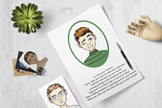 Character Creator (Boys), a Person Illustration by Alina Sh (Thumbnail 6 of 9)
