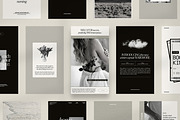 SERE / Entire Instagram Collection, a Social Media Template by Wildnun Studio (Thumbnail 24 of 53)