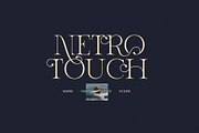 Astro Modern Serif Font, a Serif Font by Elegant Font (Thumbnail 5 of 7)