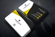 Business Card, a Business Card Template by Helal Shop (Thumbnail 3 of 3)