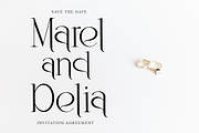 Benaya, a Serif Font by Muksal Creative (Thumbnail 6 of 8)