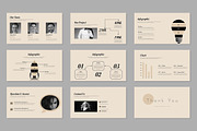 Minimal Business Presentation (ppt), a Presentation Template by Mighty-Slide (Thumbnail 5 of 5)
