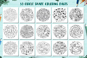 Coloring Pages Mega Collection, an Animal Illustration by Gulnara Sabirova (Thumbnail 4 of 13)