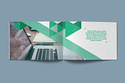 Company Profile, a Stationery Template by Kahuna Design (Thumbnail 7 of 17)