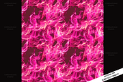 Luminous Blaze Digital Paper, a Pattern Graphic by Chromolume Studio (Thumbnail 12 of 28)