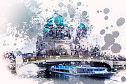 Mega Mix Photoshop Action Bundel, an Action Add-On by Jacpot007 (Thumbnail 14 of 24)