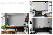 24 Parisian Wallpaper Mockup Bundle, a Household Mockup by Blixa 6 Studios (Thumbnail 7 of 20)