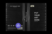 VHS Cassette Tape Case Mockup, a Packaging Mockup by FLYERWRK (Thumbnail 2 of 10)