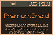 Midnight Jazz font, a Sans Serif Font by weknow (Thumbnail 2 of 8)