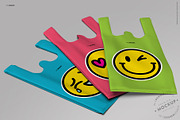 WCut Eco Bag Soft Packaging Mockup, a Packaging Mockup by INCDesign (Thumbnail 6 of 14)
