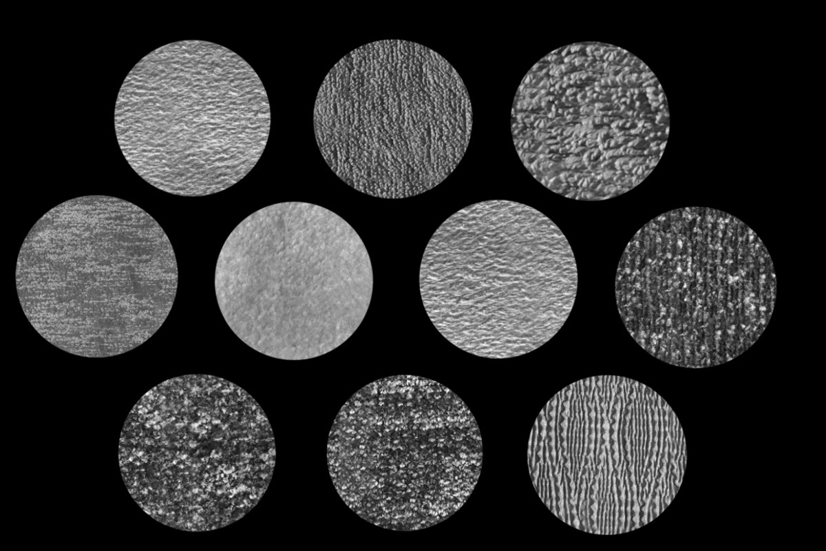 Procreate Fabric seamless brushes, a Brush Add-On by Almazova Dolzhenko (Photo 4 of 9)