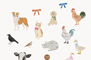 Cozy Autumn days Cottagecore Clipart, an Object Graphic by Essentially Nomadic (Thumbnail 5 of 10)