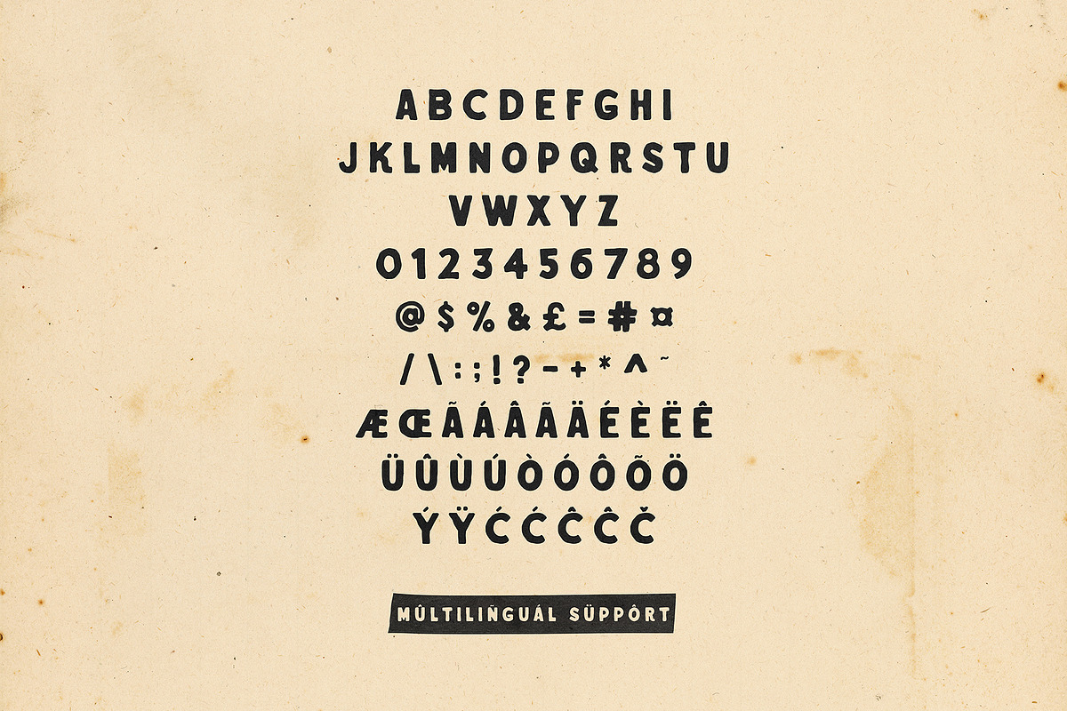 70%OFF Handmade Font Bundle + Extras, a Font by Megflags (Photo 14 of 25)