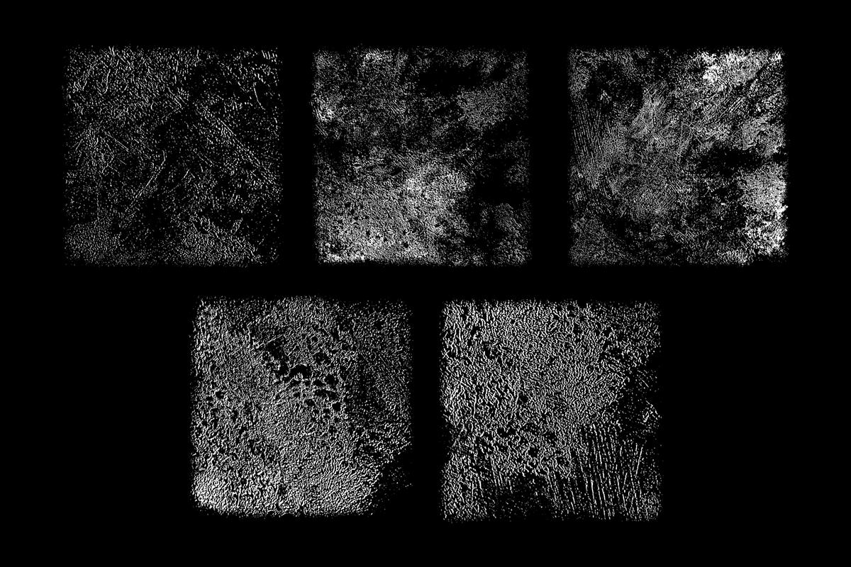 Classic Grunge Texture Pack 001, a Texture Graphic by bsteczdesigns_ (Photo 2 of 2)