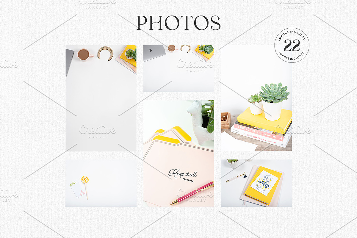 Eve Stock Photo + Mockups Bundle #1, a Business Photo by Jessica Rea (Photo 4 of 7)