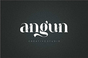 Raung Modern Ligature Serif, a Serif Font by Dylla_studio (Thumbnail 9 of 13)