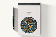 Notepad & Pen Mockup Kit, a Books & Magazine Mockup by Catkie - Digital Art (Thumbnail 7 of 7)